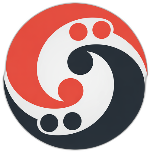 网红黑料网页品牌徽标